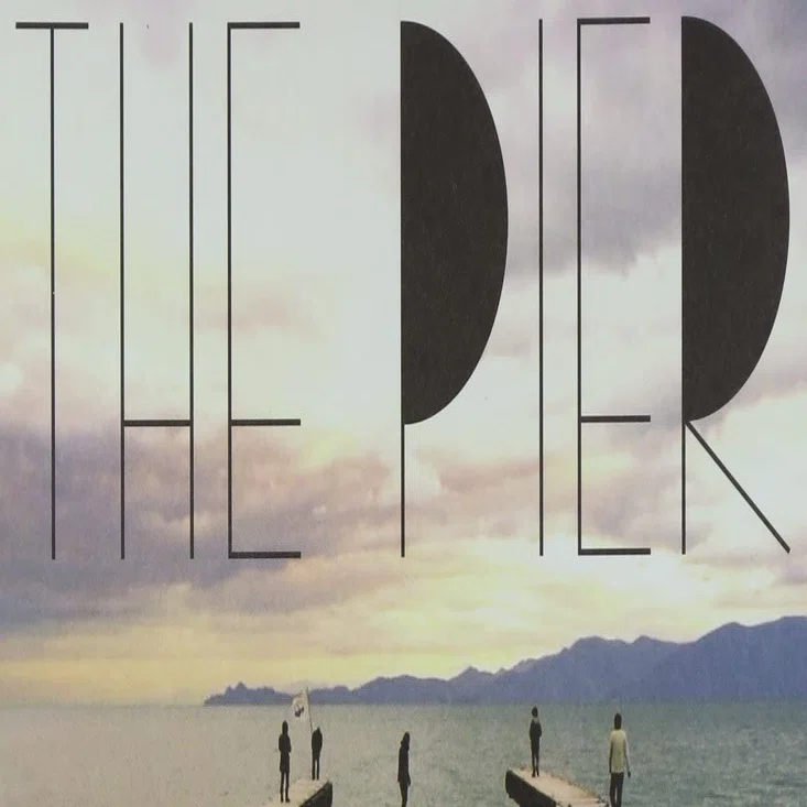21枚目】くるり『THE PIER』｜おは松