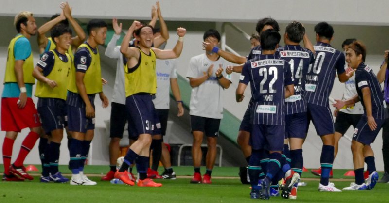 アビスパ福岡 07 15wed 磐田戦 ベススタ歓喜の勝利 Hybrid Avispa Note