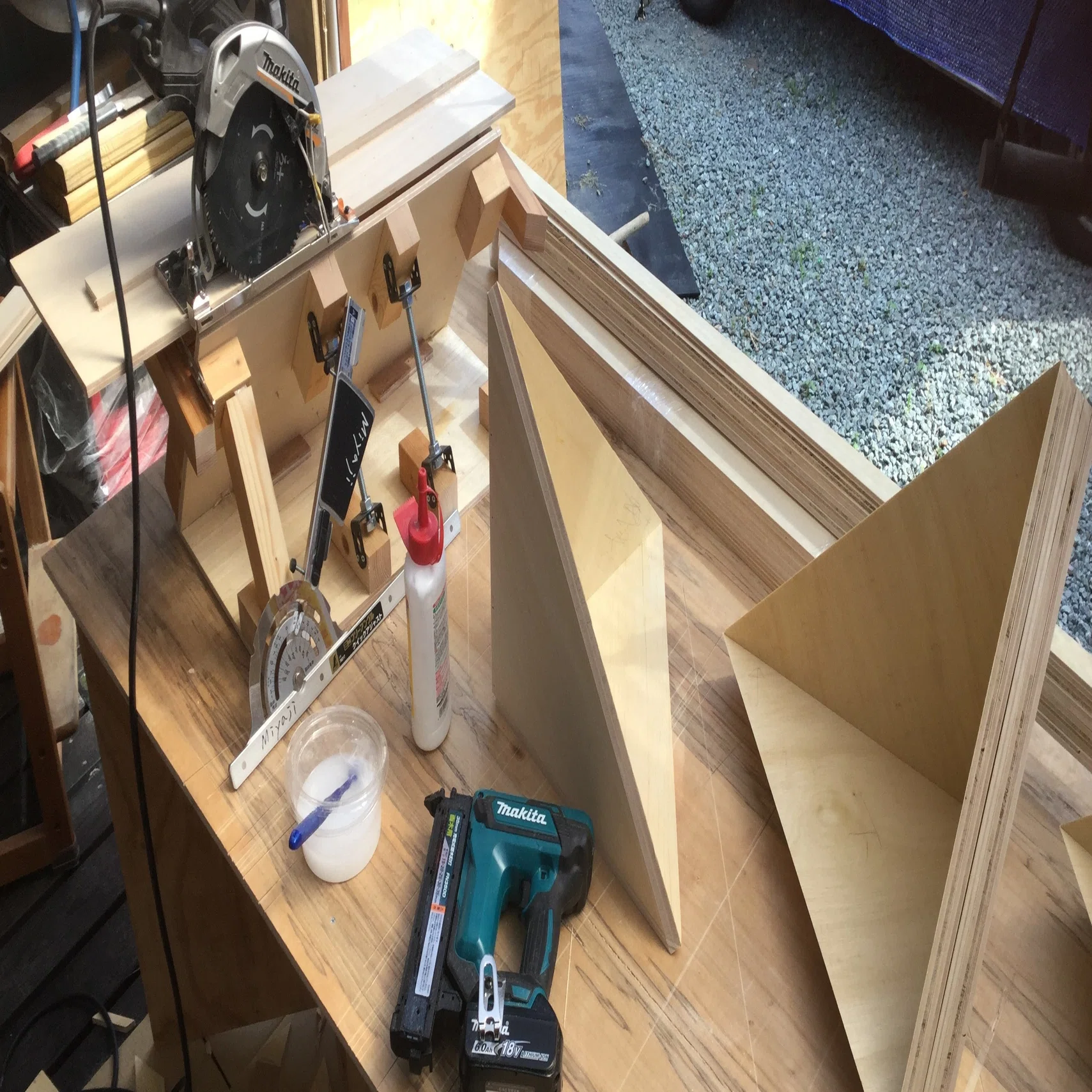 10.8Vバッテリー工具のすすめ｜軽くて経済的｜ #DIYとか工作とか｜宮路 