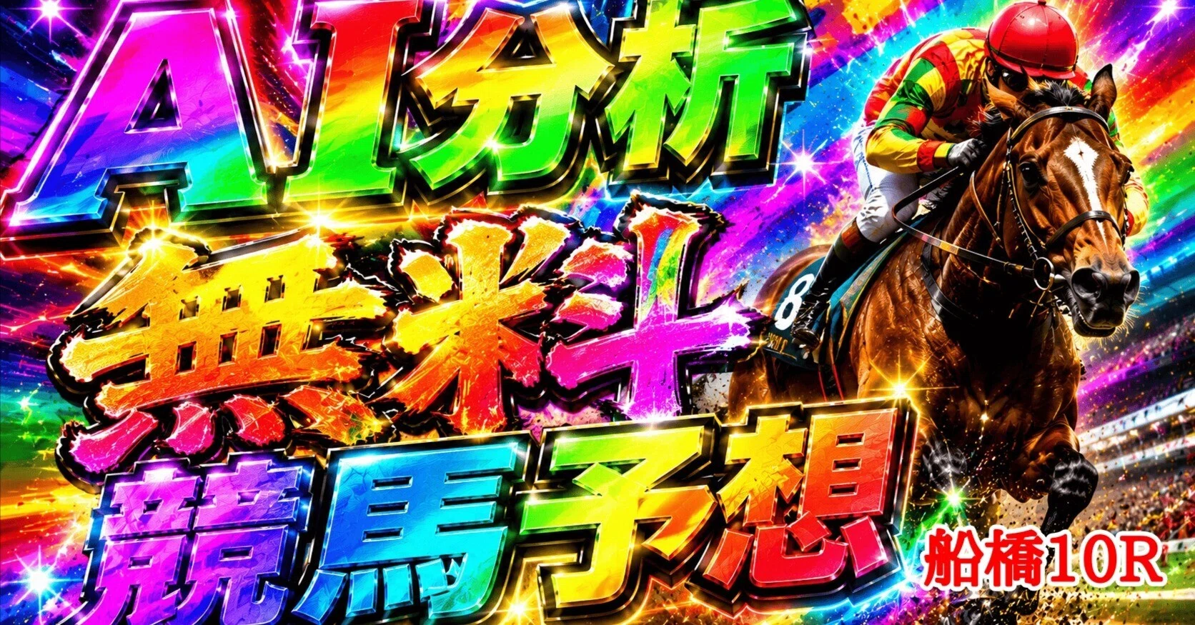 船橋 競馬 予想 無料