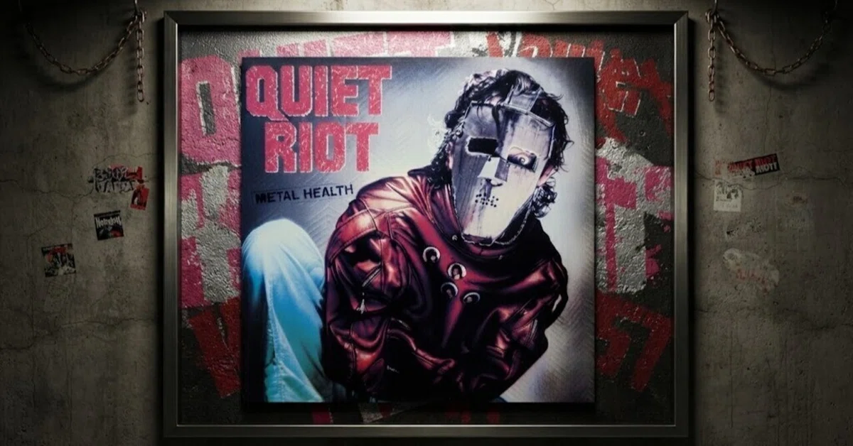 Quiet Riot（クワイエット・ライオット）