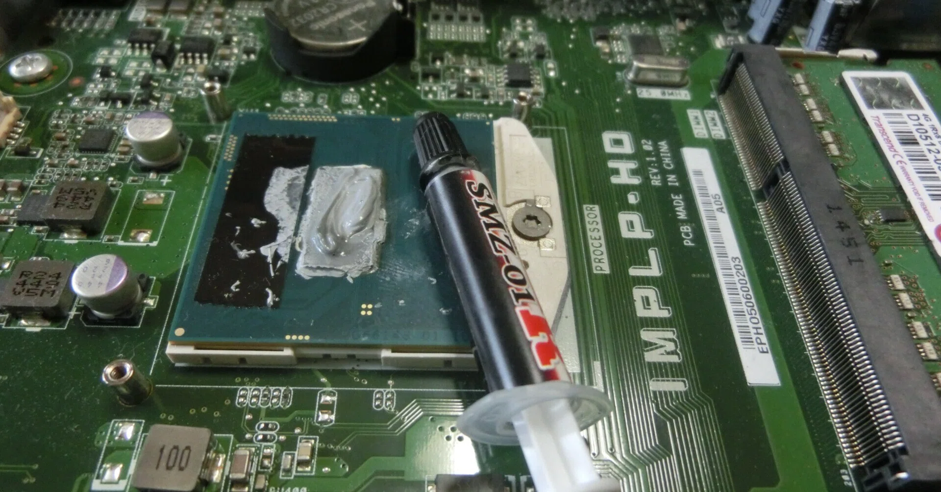 突然死したLinux OSのEPSON ST-170Eをニコイチで修理してみた｜ご