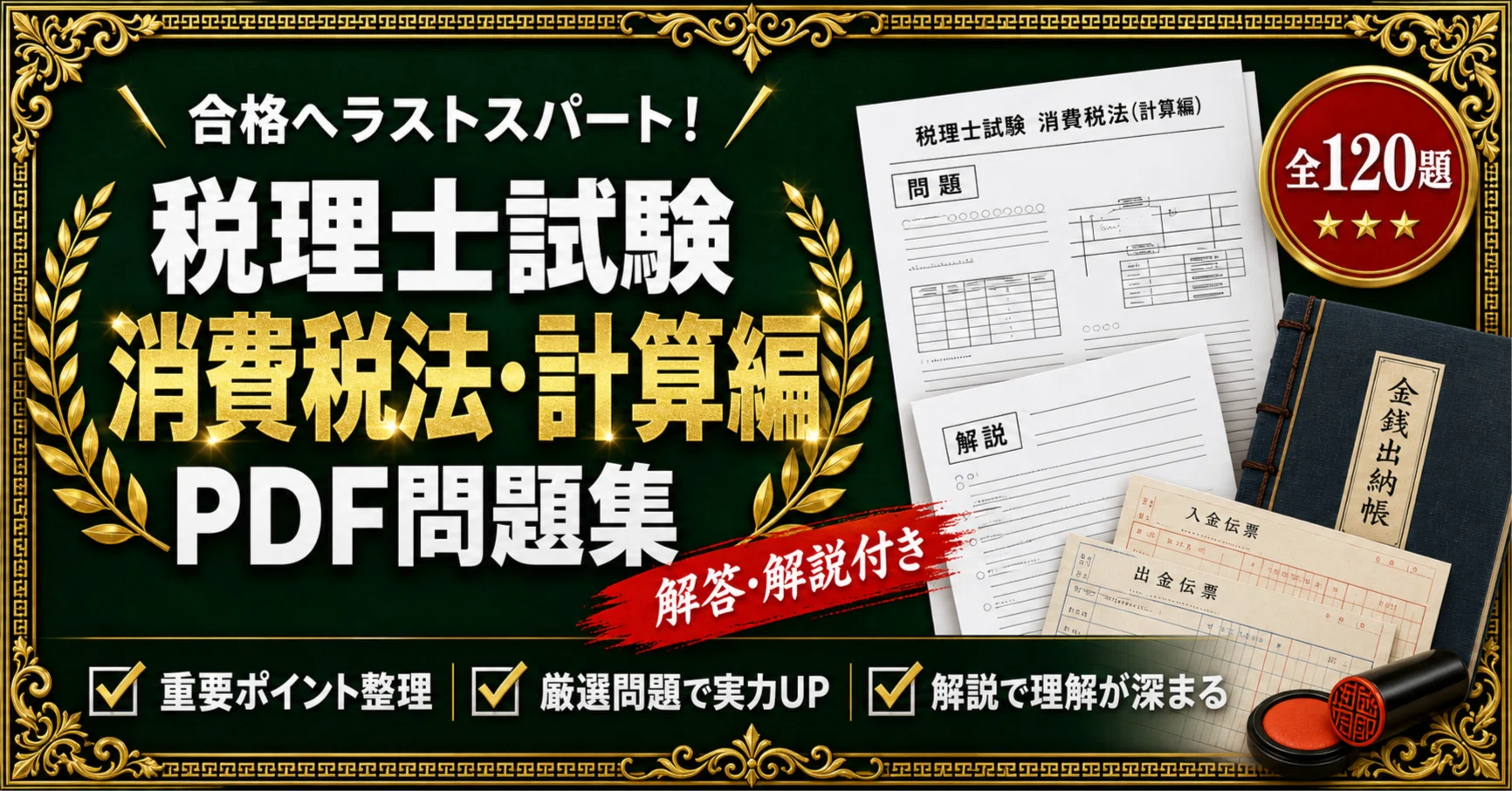 税理士試験 対策問題集 全17冊セット｜スタディルーム資格ノート｜note