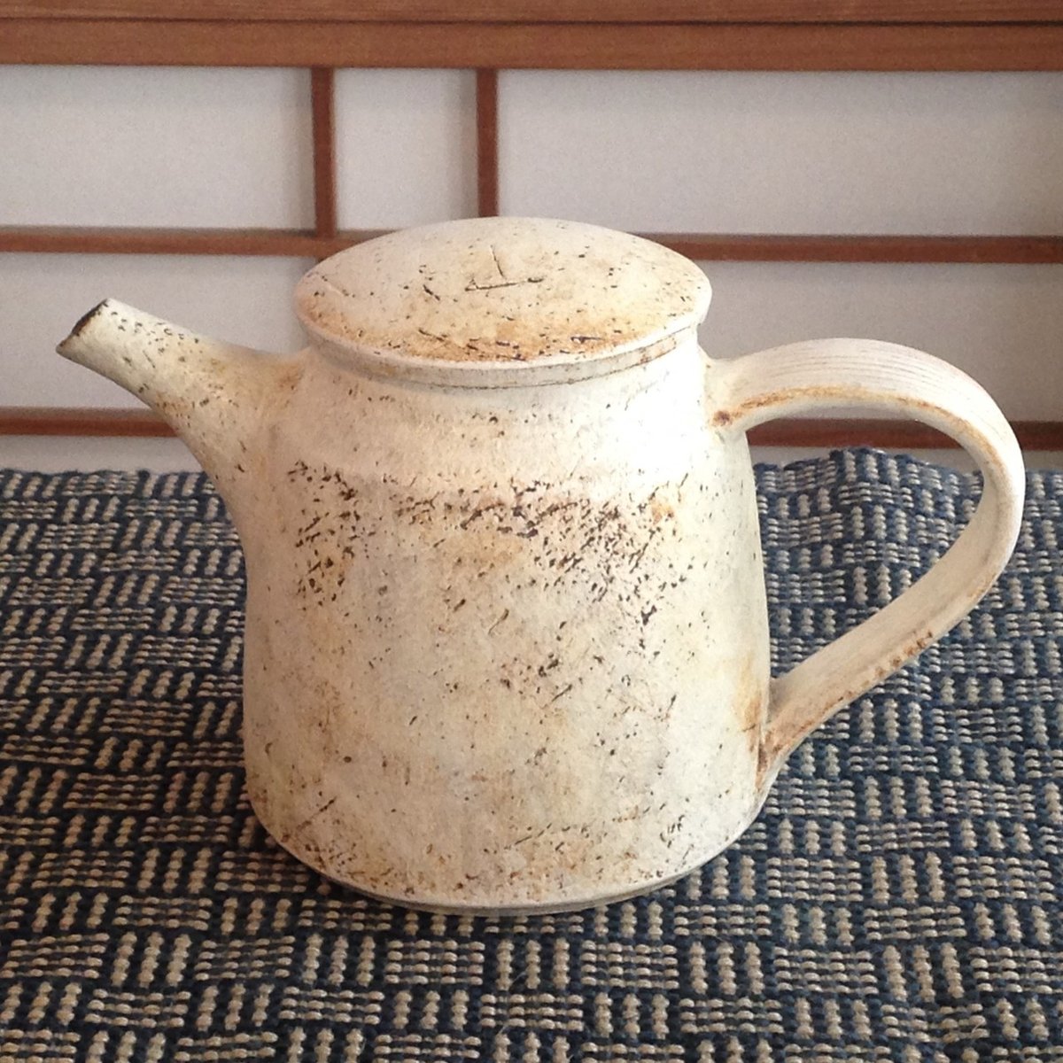 市岡泰さん 水玉ポット 【公式通販】