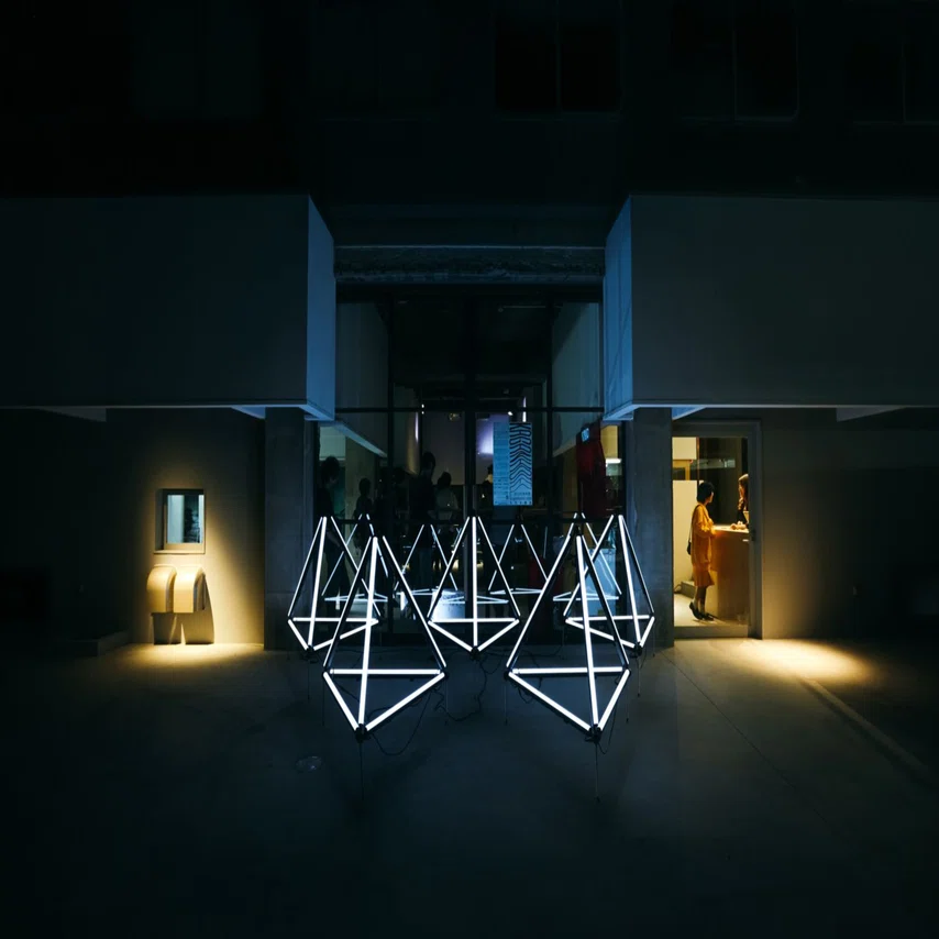60LED/60pxのLEDバー Super ScenografixをTouchDesignerから使う 