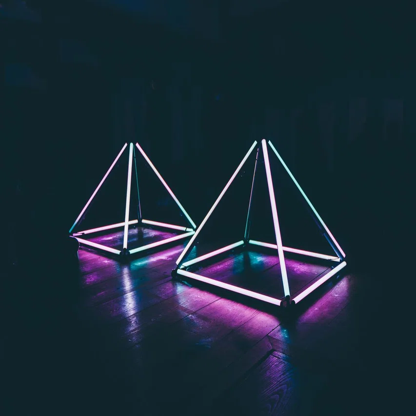 60LED/60pxのLEDバー Super ScenografixをTouchDesignerから使う
