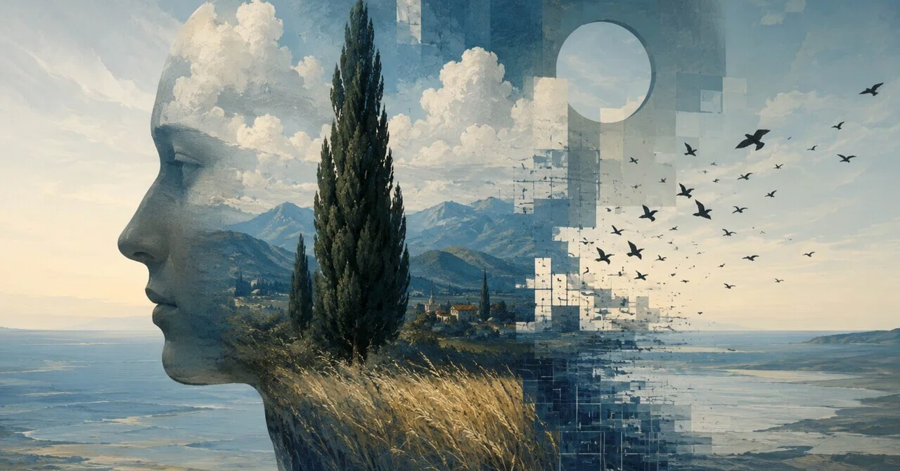 Can AI Not Shake the 'Ground' and 'Figure'?—Thinking About the 'Known ...