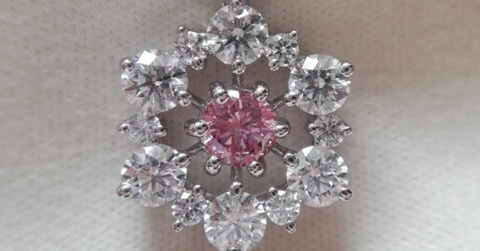 アーガイルピンク カラーグレードの見方 ユキ Note