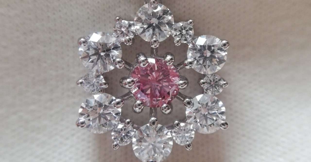 アーガイルピンク カラーグレードの見方 ユキ Note