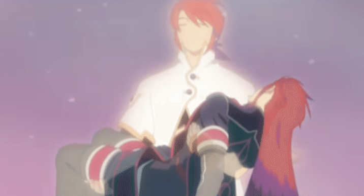 TOAの最後に帰ってきた赤い髪の青年について今更考える｜そら