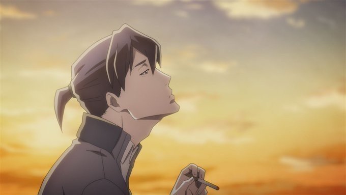R18 バビロン7話感想 絶対に見ない方が良い最悪な鬱回 閲覧注意 Aoi Note