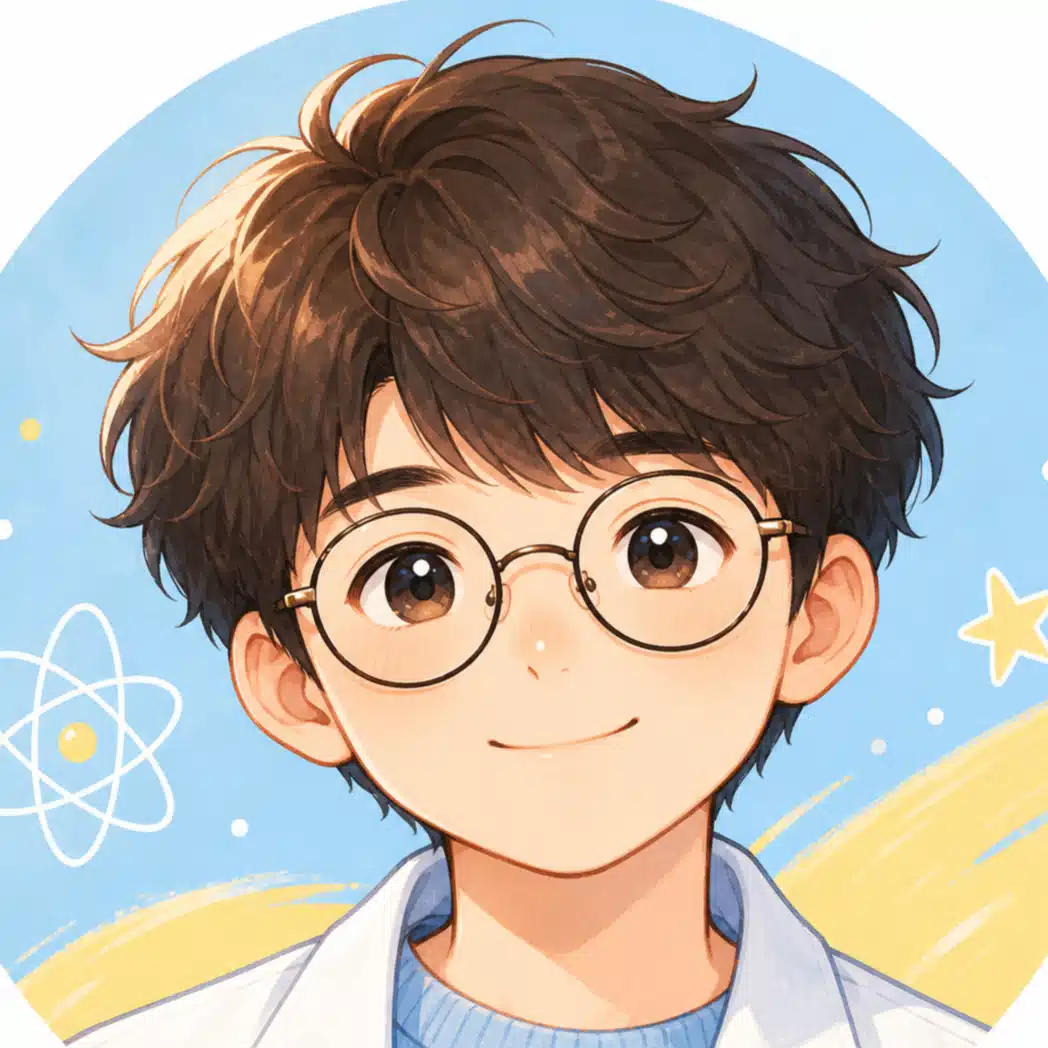 しがない物理学徒| 理系大生の日常note