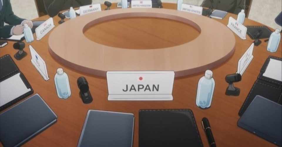 バビロン アニメ11話感想まとめ 自殺サミットの結果 開幕 蒼 なんでもライター Note