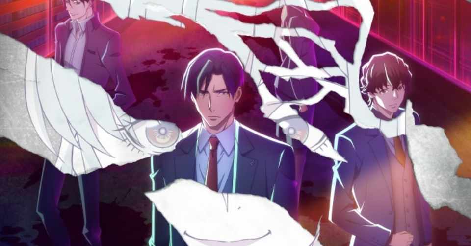 アニメバビロン 最終12話感想まとめ なぜ正崎は大統領を射殺したのか 善の答え 蒼 Note