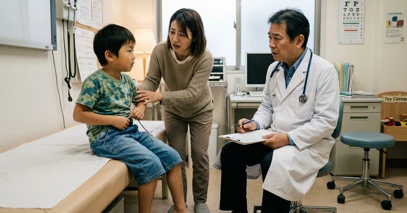 「落ち着きのない子」は、実は"エネルギー切れ"のサインかもしれません