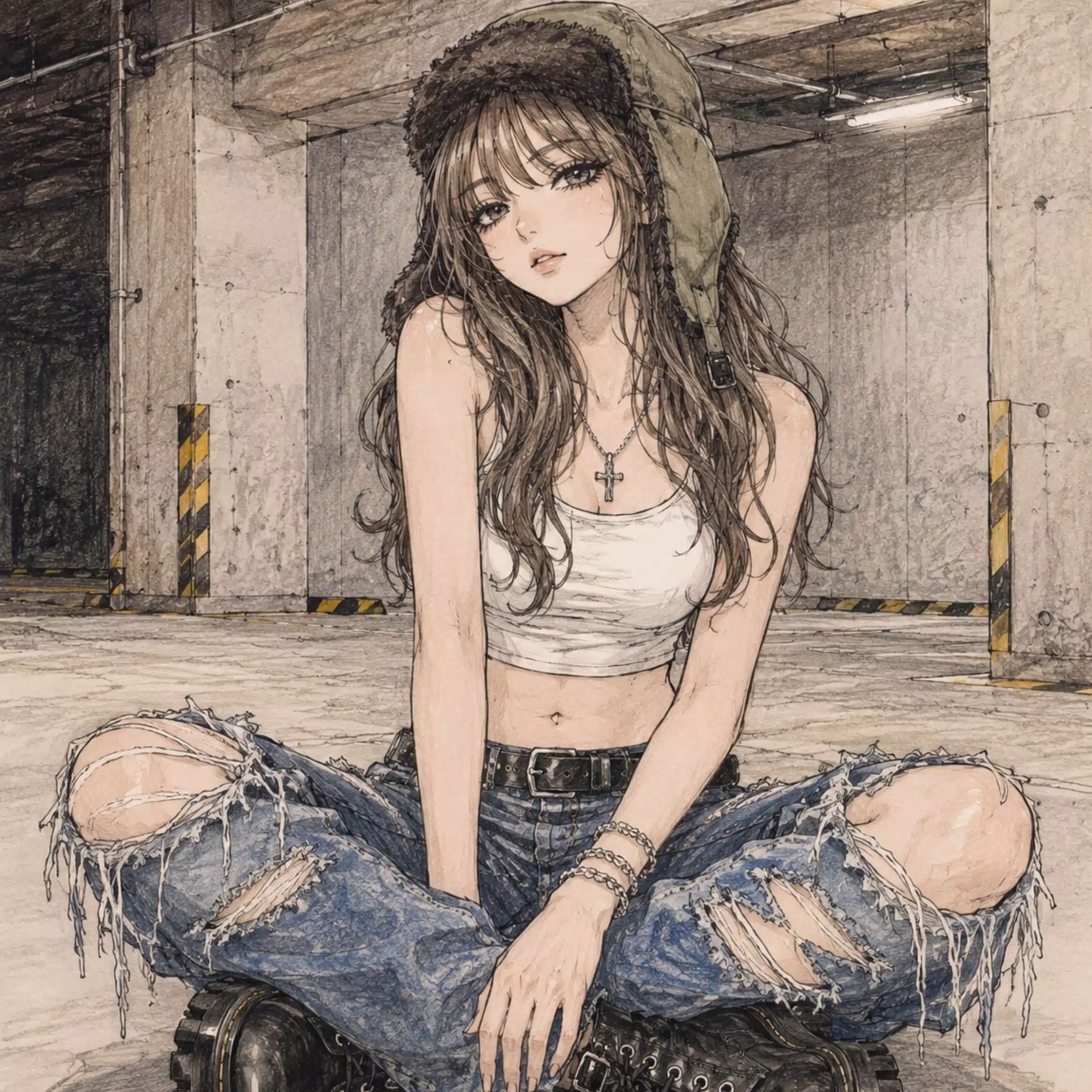 OSHIKATSU | SeaArt AIイラストギャラリー