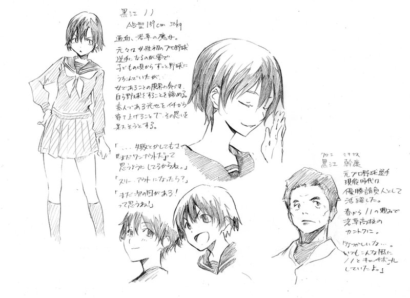 ボツ漫画の設定画 マツセダイチ Note ボツ漫画の設定画 マツセダイチ Note