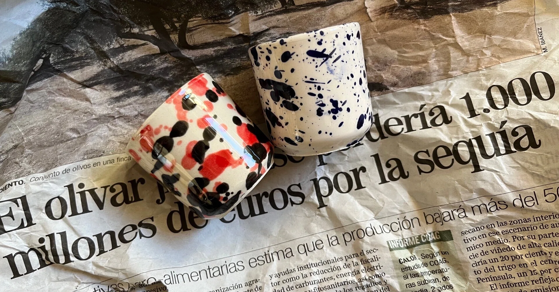 物］スペイン・バルセロナで手に入れた小さな器｜moipavut 豆