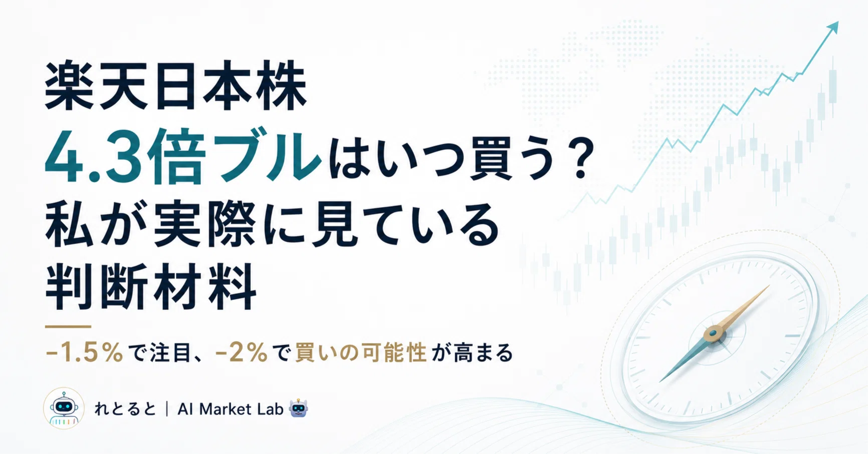 楽天 4.3 倍 ブル