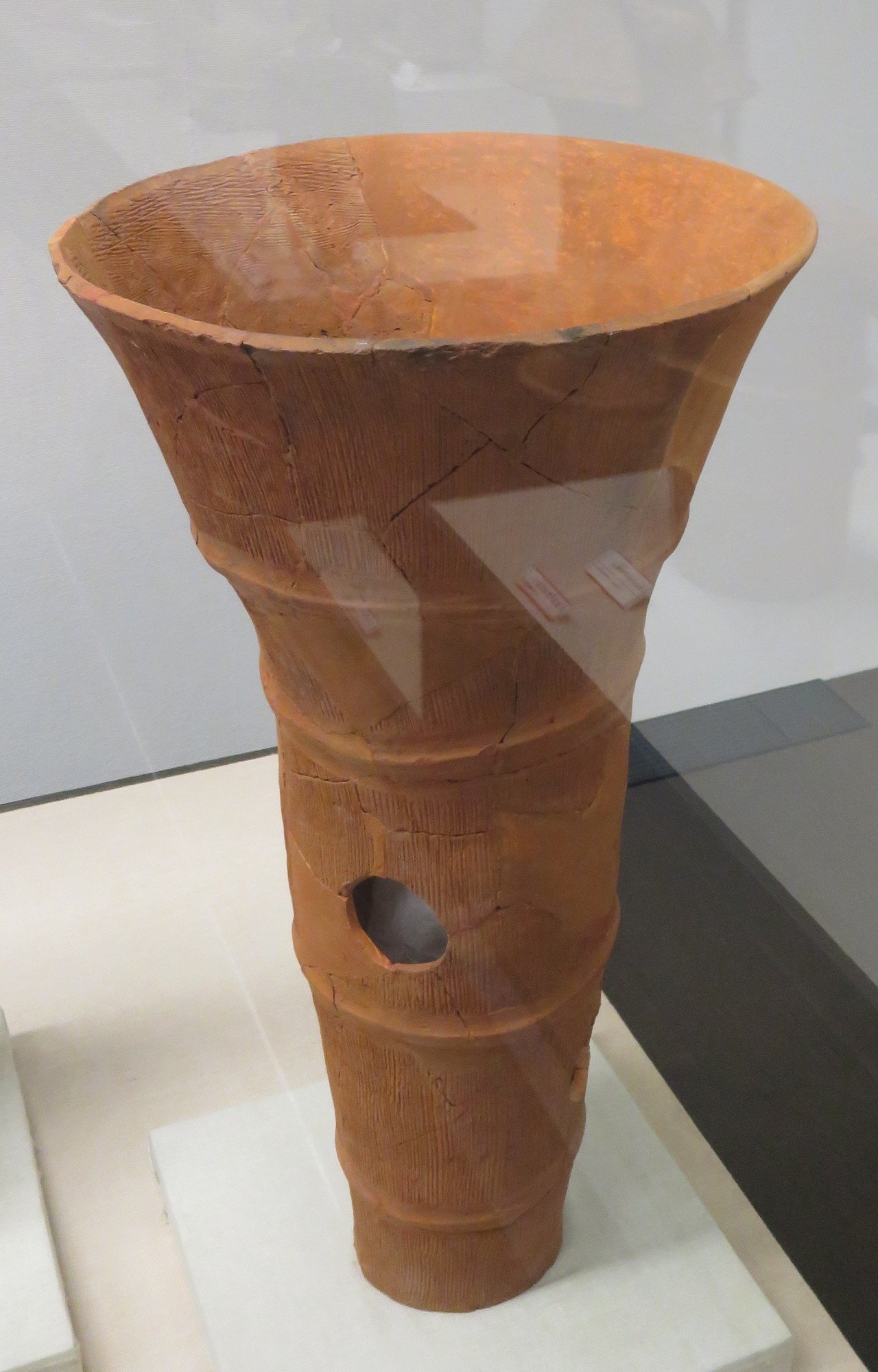 くびれがないぞ 埴輪紹介所その90 はにこ Note くびれがないぞ 埴輪紹介所その90 はにこ Note