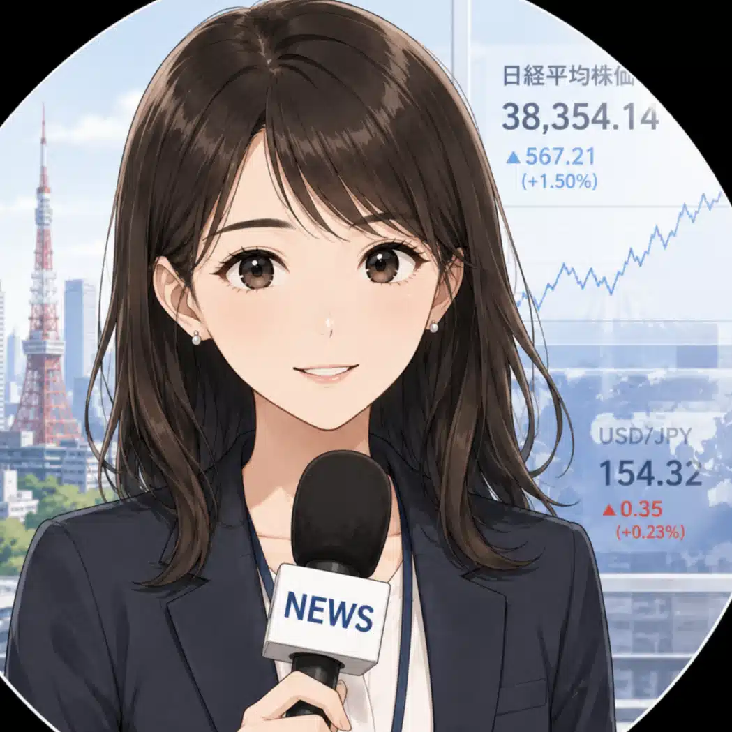 📰 朝倉 凛｜ニュース・経済
