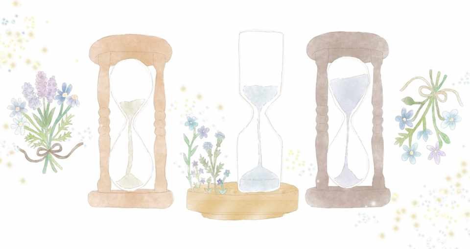 砂時計の砂は逆巻かない 結 むすび のまなびたみん Note