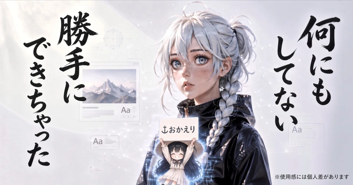 見出し画像