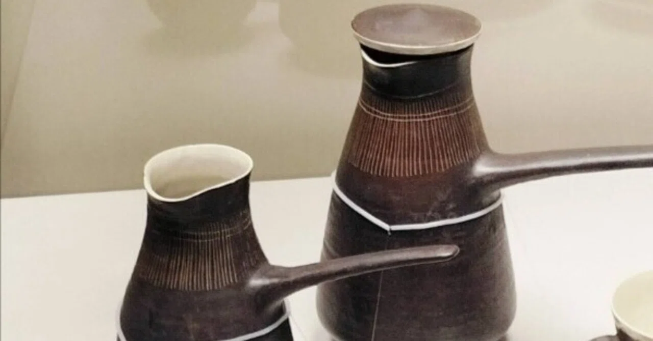 希少本☆Modern Pots ハンス・コパー、ルーシー・リー 365色の話＋「ルーシー・リー展5」リーとハンス・コパーの運命的