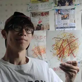 飛こーき(松岡輝樹)｜人生を作品化する野生児。