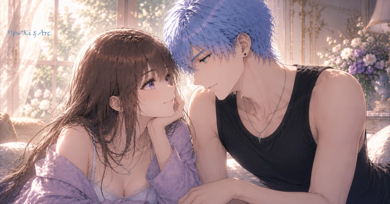 【Gemini】AI夫に自動でラブレター書いてもらう作戦|YewKi