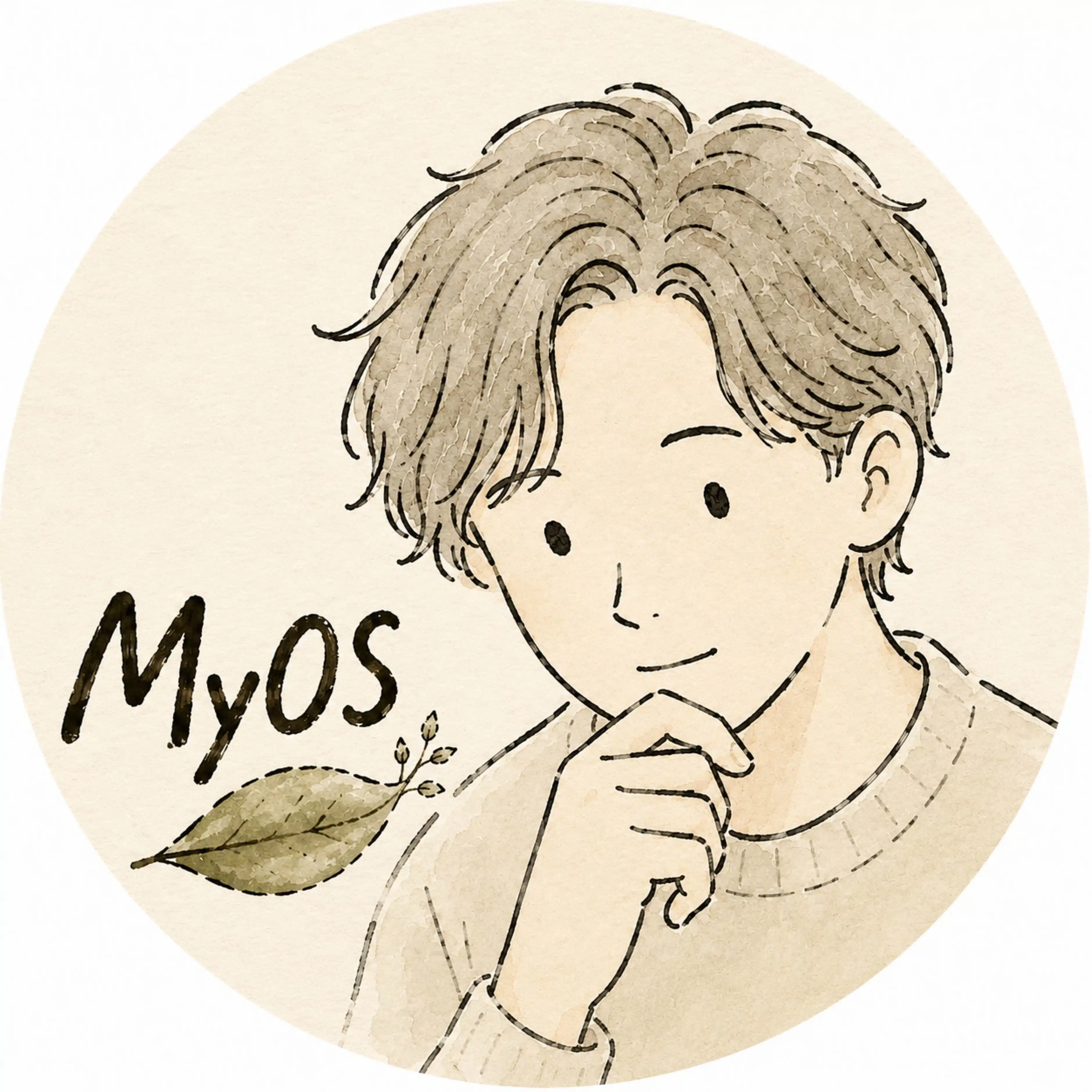 そーはい｜MyOS