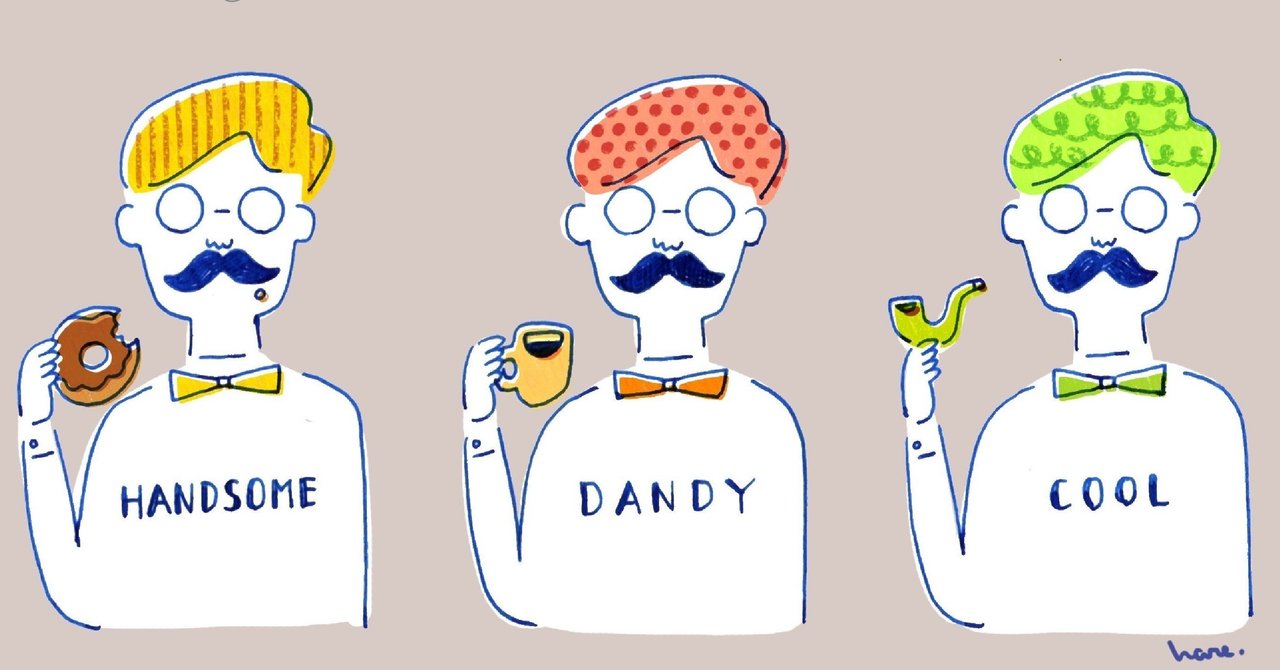 もじゃもじゃおじいちゃん Rs Note