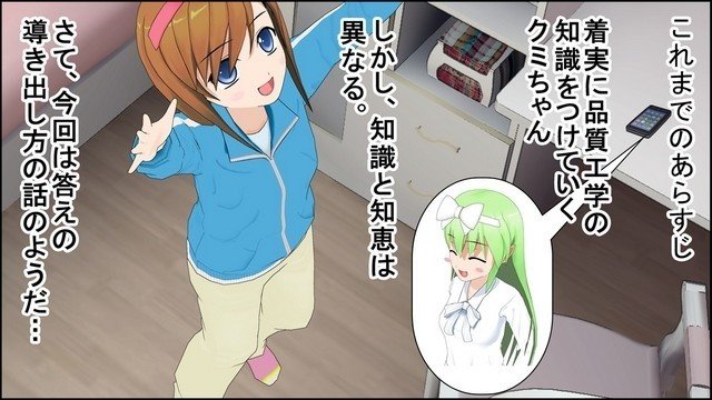 そもそも品質工学 第44話 問題と希望とパンドラの箱 Macro K Note