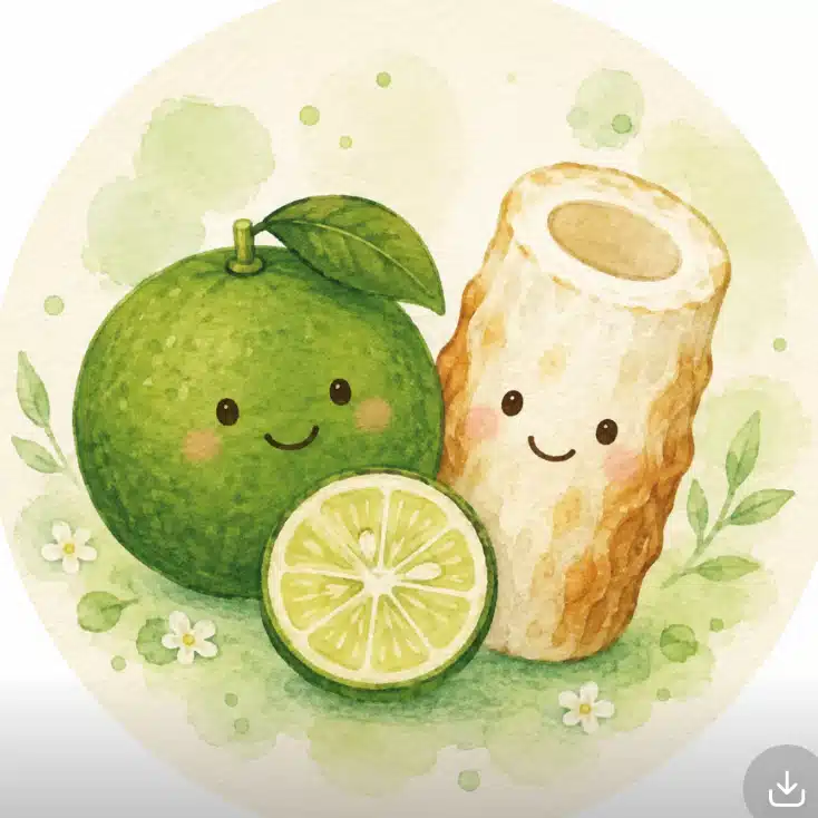 すだちとちっか