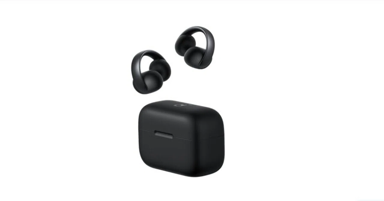 耳を塞がないイヤホン、ここまで小さくなった。Soundcore AeroClipが 