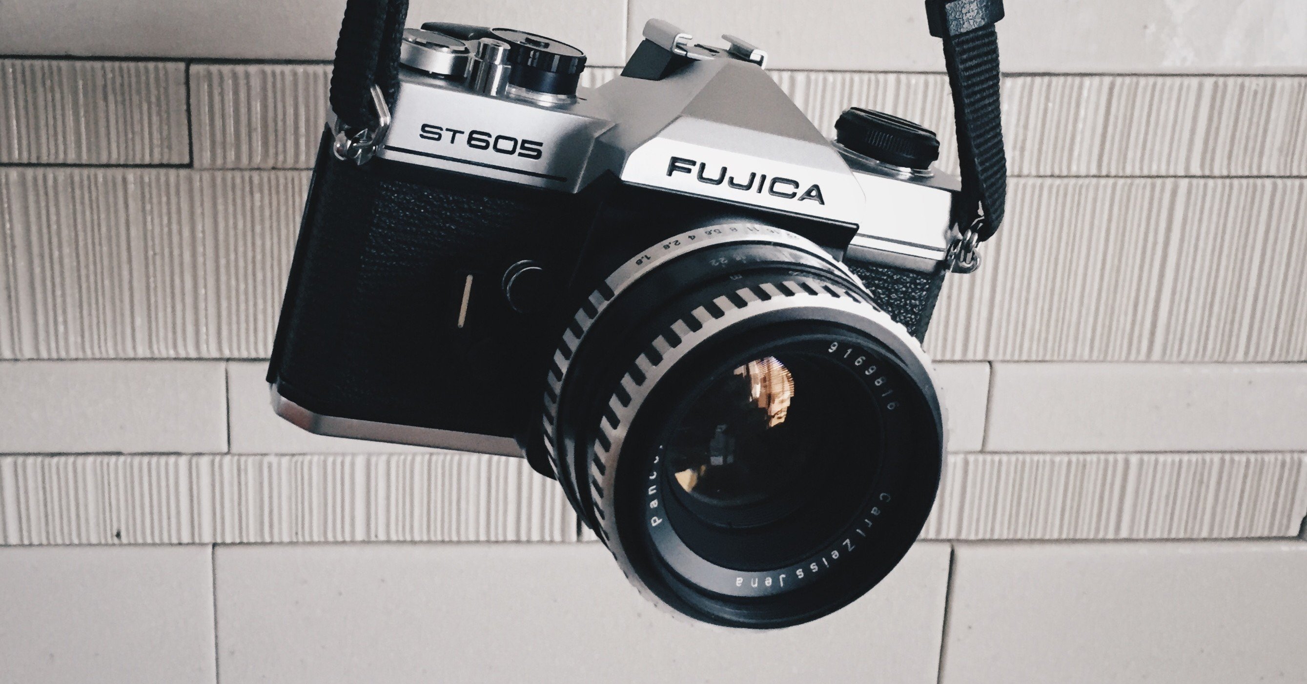 Carl Zeiss Jena Pancolar 50mm f1.8 - フィルムカメラレビュー｜Hisa Foto