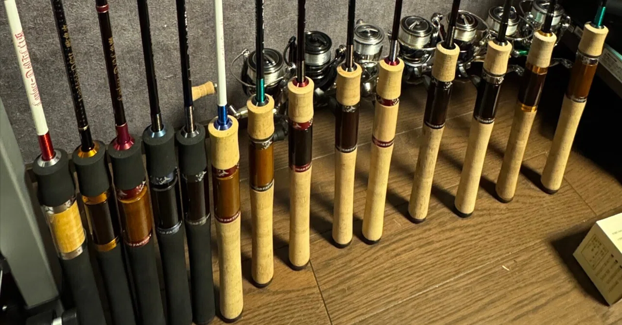 インプレ】アンデッドファクトリー ラプラスD 61UL 朧螢 ― 激推し