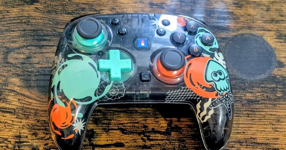 失敗するのが楽しい。『スプラトゥーン レイダース』にどハマりして