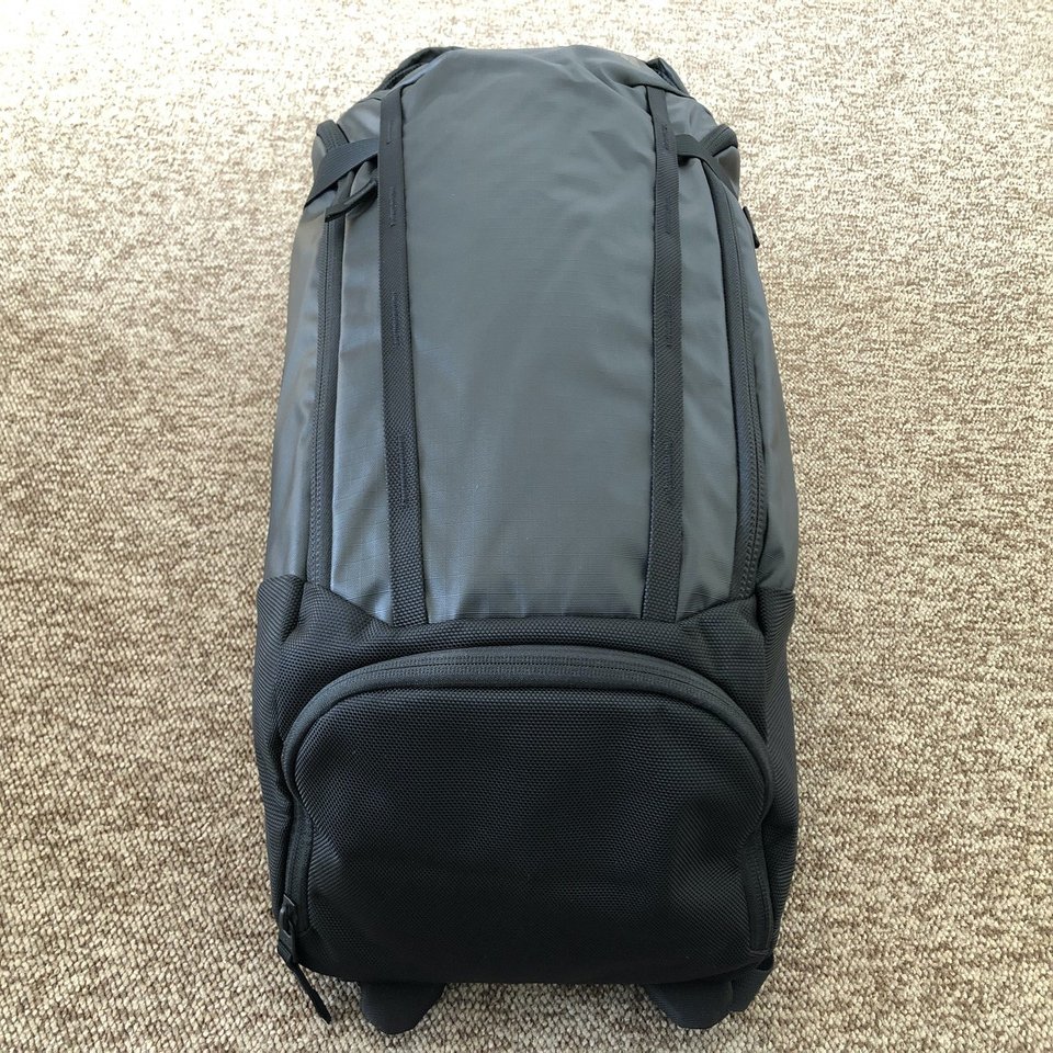 旅の強い味方！ノースフェイス ストラトライナーパック｜TR