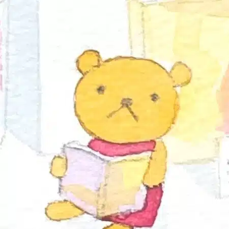 くまのマフィン