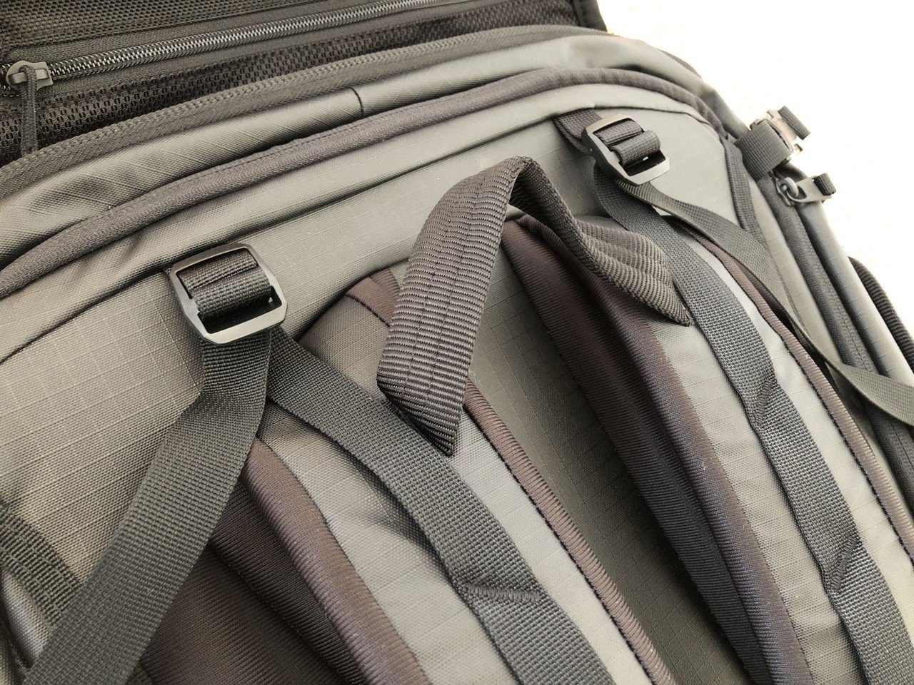 STRATOLINER PACK ストラトライナーパック 廃盤 旅の強い味方！ノースフェイス ストラトライナーパック｜TR