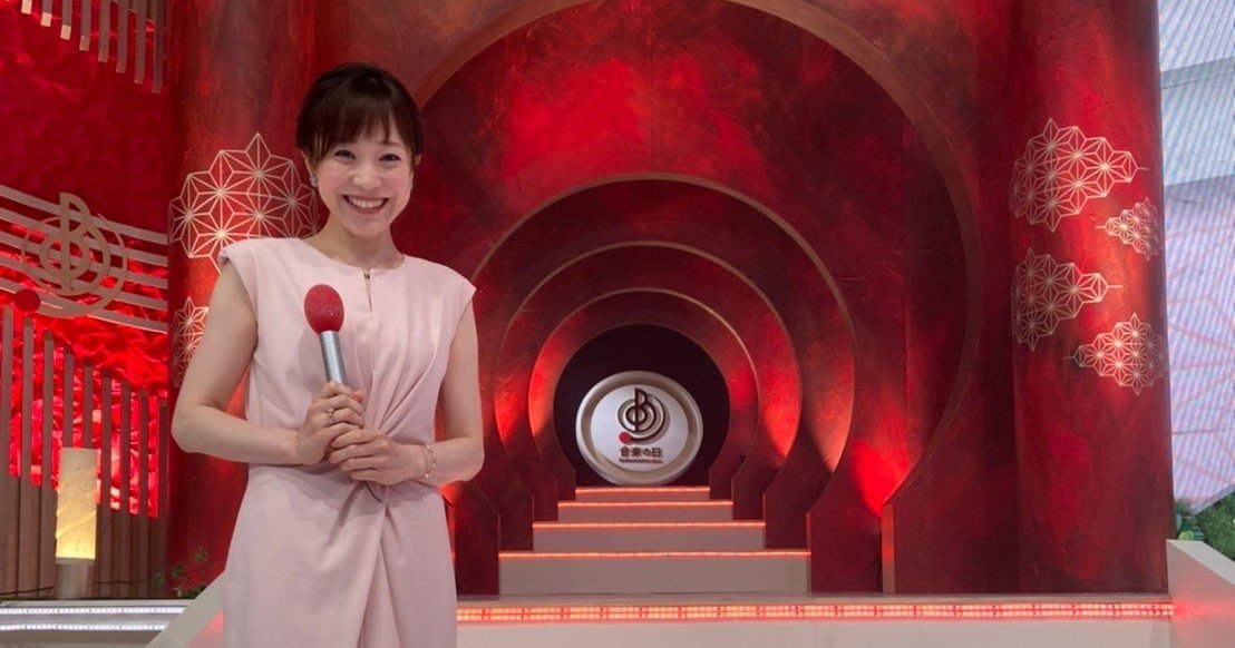 続けること｜江藤愛/TBSアナウンサー