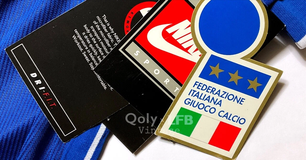 紙タグ深掘り】イタリア代表1998モデル ロベルト・バッジョ「最後のW杯