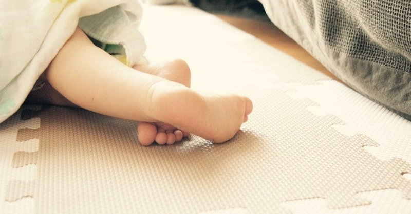 寝ている時よく足がつるようになった話 なりたい自分になる三日月ブログ Note