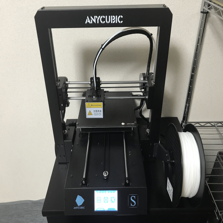 3Dプリンター ANYCUBIC MEGA-S とおまけつき