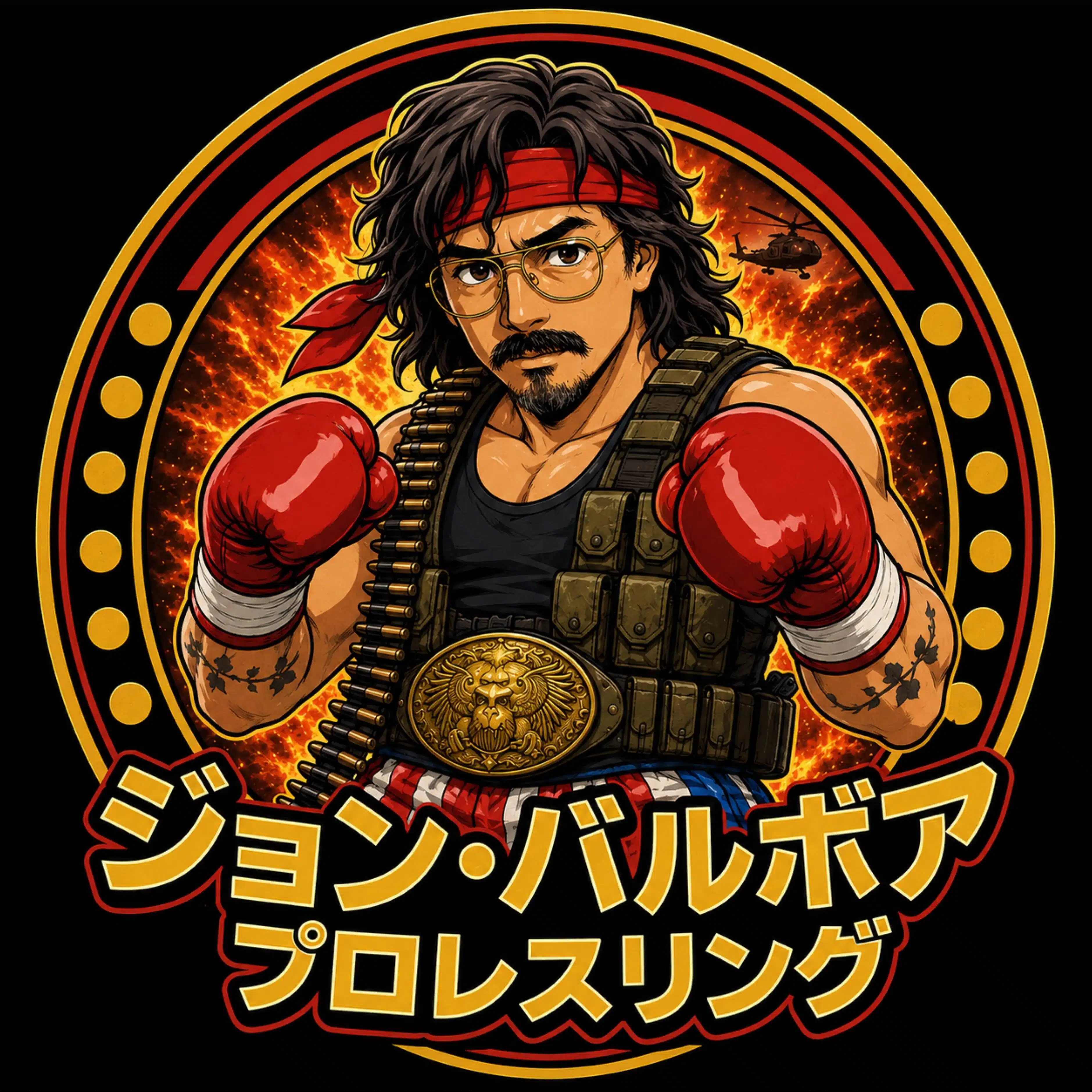 ジョン・バルボア