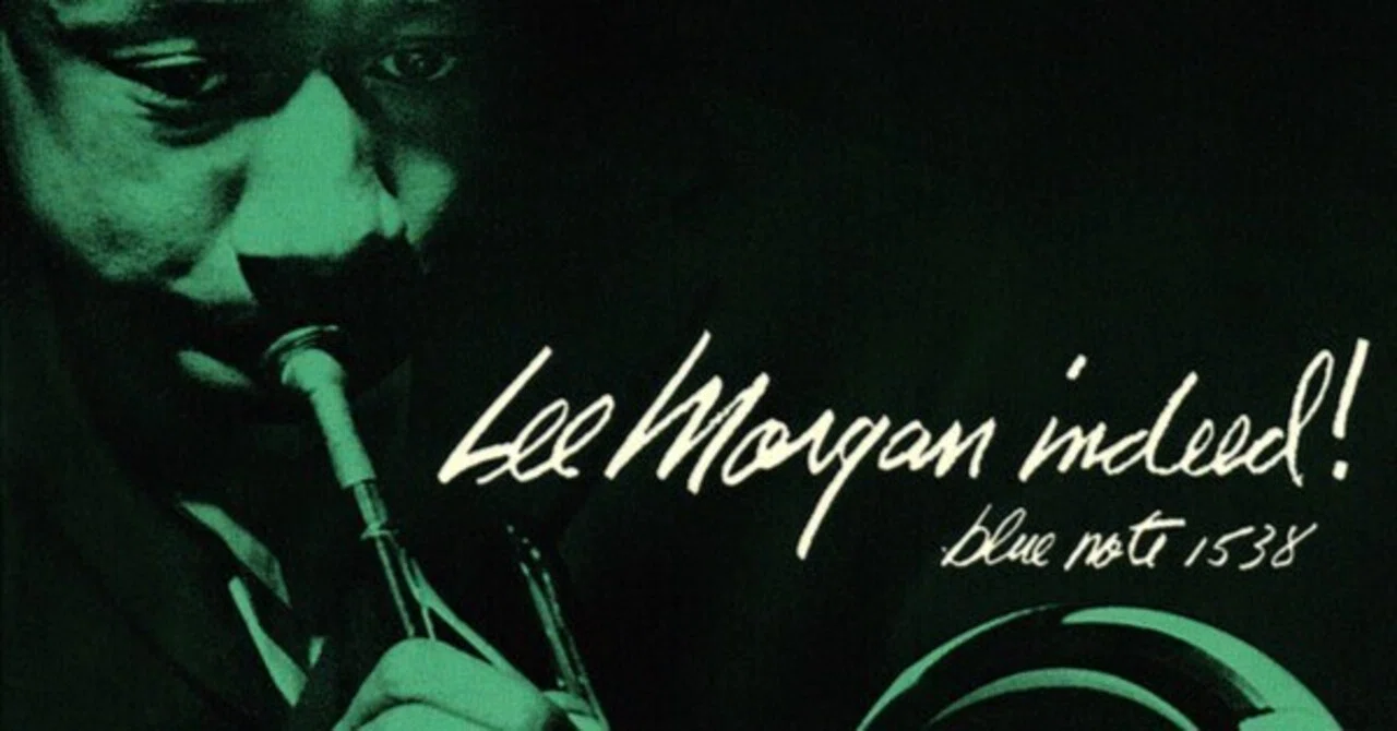 Lee Morgan - Indeed! (Presenting Lee Morgan) (Blue Note): The