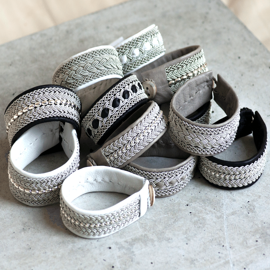 YOHEI NOGUCHI / Bracelet Yohei Noguchi ヨウヘイノグチ サーミブレスレット noguchi yohei サーミブレスレット