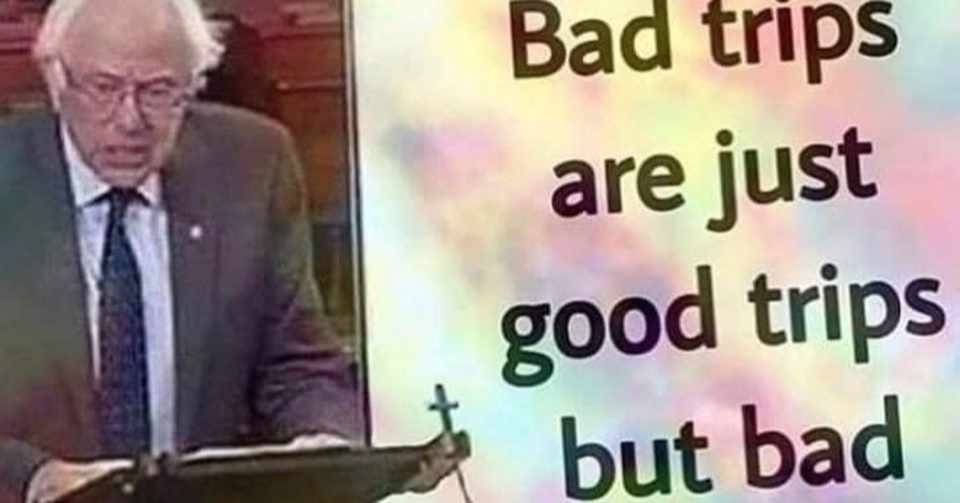 バッドトリップについて書いてみようと思う じゅりあん Note