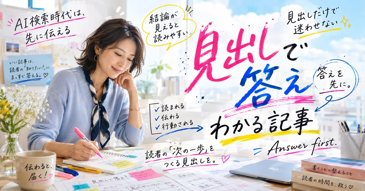 見出し画像